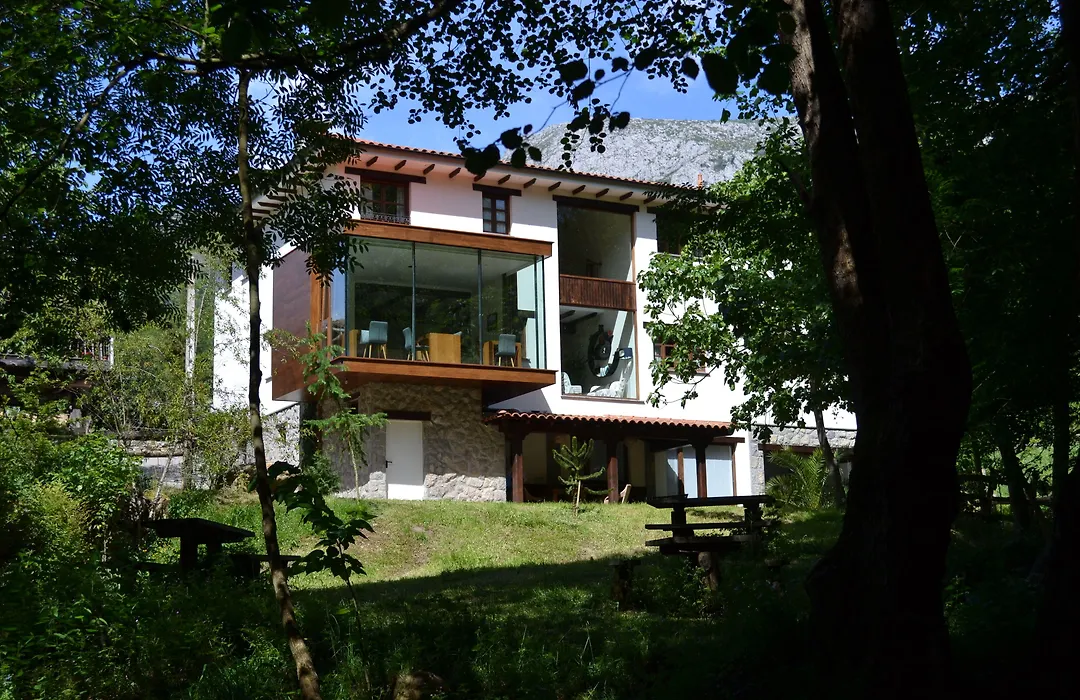 Alesga Hotel Rural - Valles del Oso -Asturias-1