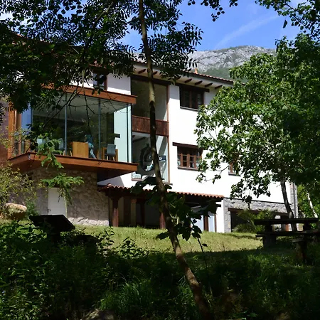 Alesga Hotel Rural - Valles del Oso -Asturias-3